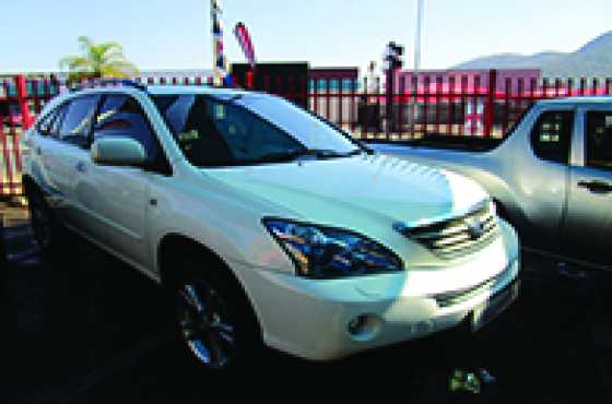 Lexus RX 400H Hybrid