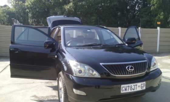LEXUS RX300 for sale