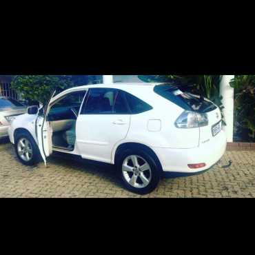 Lexus RX300 for urgent cash sale