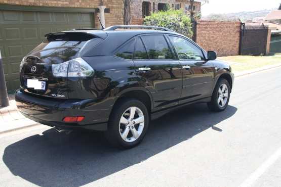 Lexus RX350 AWD 2008 - mint condition
