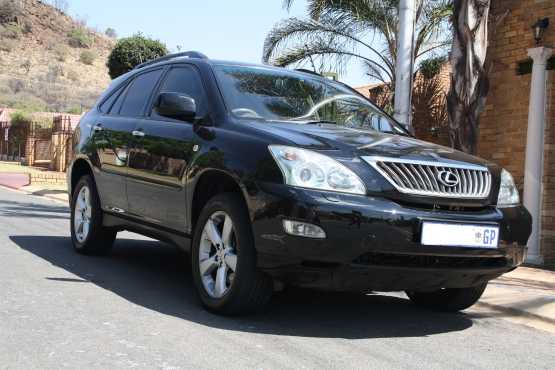 Lexus RX350 AWD 2008 - mint condition