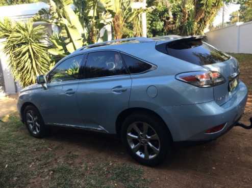 Lexus RX350XE  Pretoria East, Gauteng