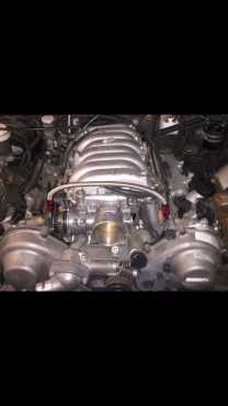 Lexus V8 Conversions