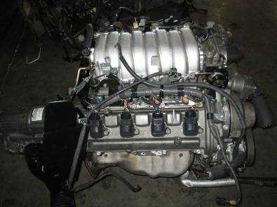 Lexus V8 Engine