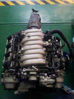 Lexus V8 Engine