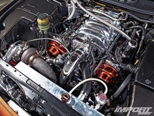 Lexus V8 Engines, 3UZ-FE 4.3 VVT-i For Sale