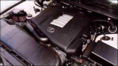 Lexus V8 Engines and Conversions