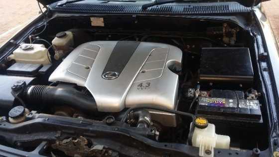 Lexus V8 Engines for Sale