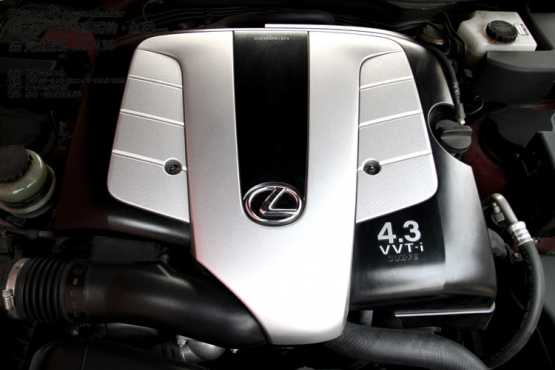 Lexus V8 engines for sale  3UZ-VVT-i Starting from R 18 000