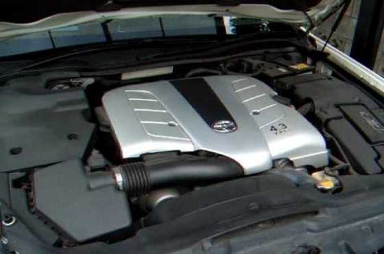 Lexus V8 engines for sale