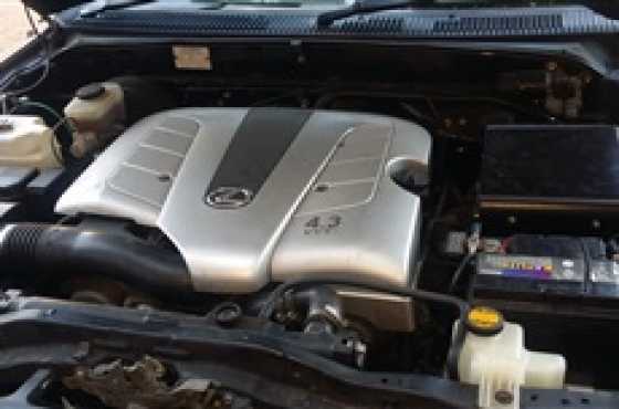 Lexus V8 Engines for Sale