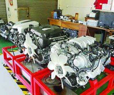 Lexus V8 Engines for Sale