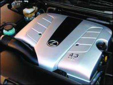 Lexus V8 Engines, pre-wired with original manageme