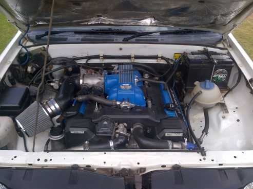 lexus v8 enjin