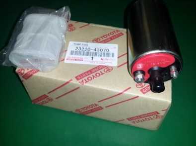 Lexus V8 Fuel Pumps