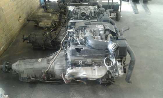 LEXUS V8 NON-VVTI ENGINE FOR SALE