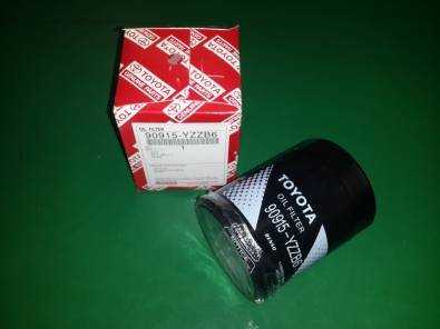 Lexus V8 OEM Oil Filters