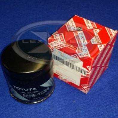 Lexus V8 OEM Oil Filters