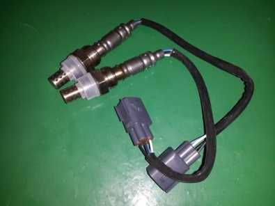 Lexus V8 oxygen sensors