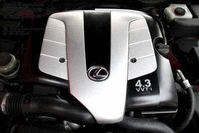 Lexus V8 VVTi Engines For Sale