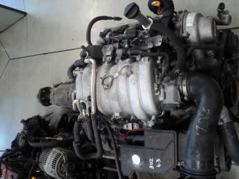 LEXUS4.3 V8 WITH AUTOBOX R18000 (3UZ)