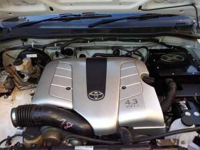 LexusV8 Engine