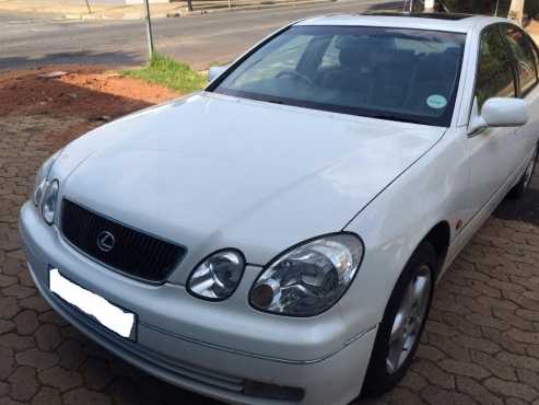 LEXYS GS 300 FOR SALE