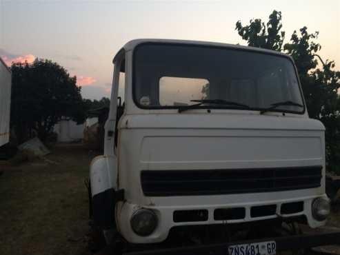 Leyland Boxer Cab for Sale