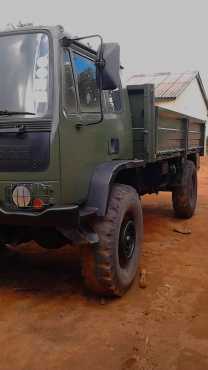 Leyland Daf 4x4 Truck