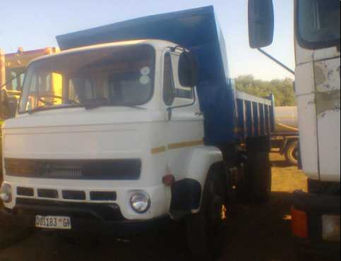 LEYLAND LEM 6 CUBIC TIPPER TRUCK FOR SALE