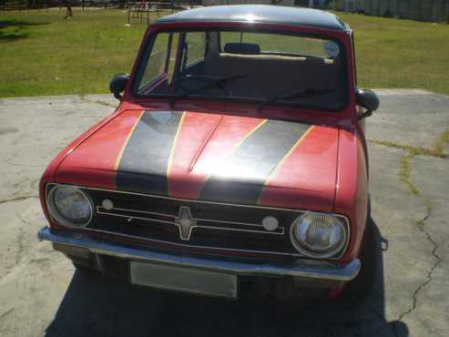 Leyland Mini Clubman 1275E Hatchback