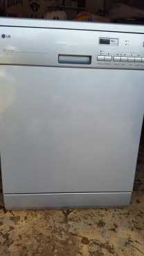 LG 12 PLACE DISHWASHER