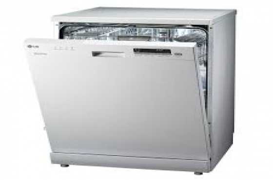 Lg 12 plate silver Dishwasher for sale