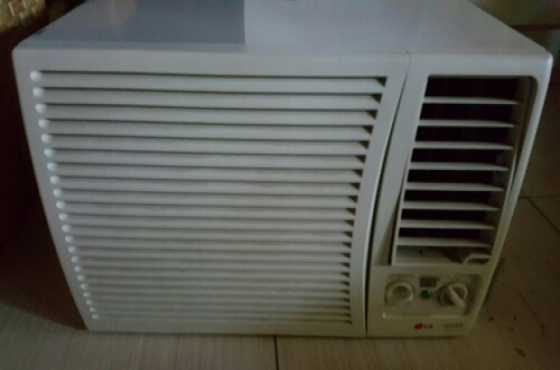 LG 12000btu Air Conditioner