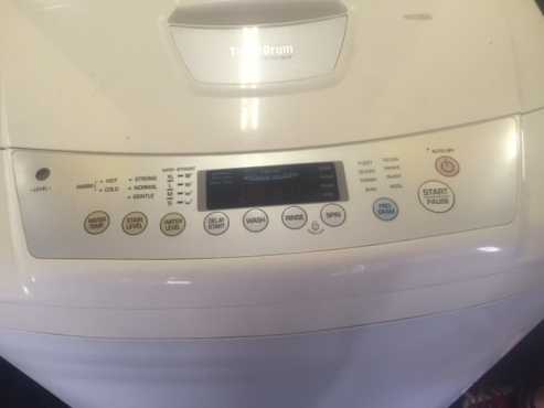 LG 13KG WASHING MACHINE