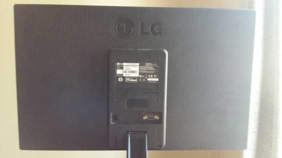 LG 19.5inch PC monitor