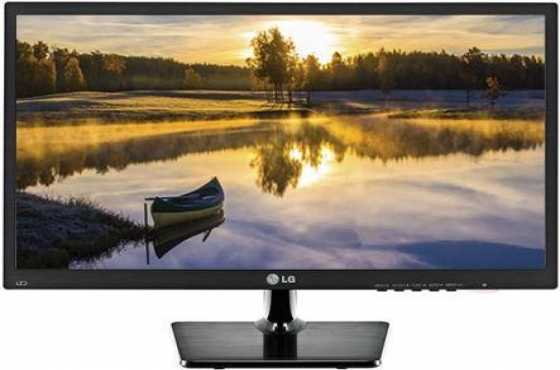 LG 19M37A 18.5 inch Wide LED LCD Monitor