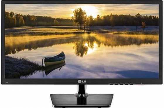 LG 20M37A 19.5 inch Wide LED LCD