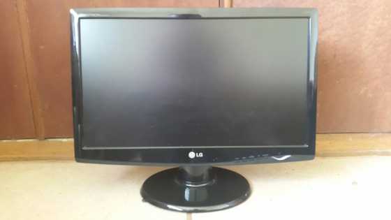 LG 20quot computer pc monitor