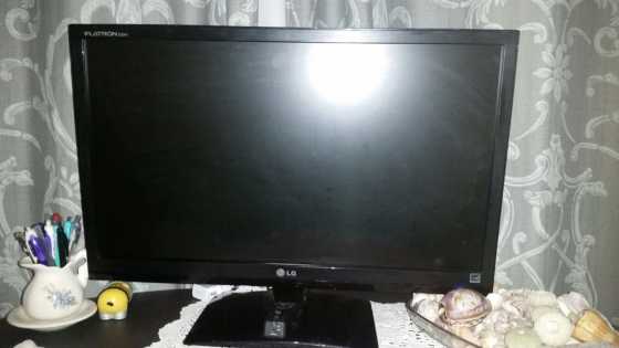 LG 23 inch PC Screen