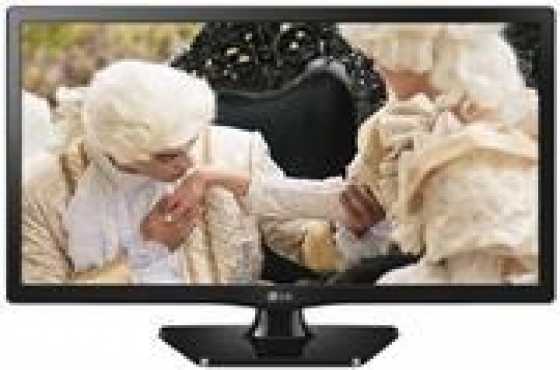 LG 23.6quot PERSONAL VA LED TVMONITOR