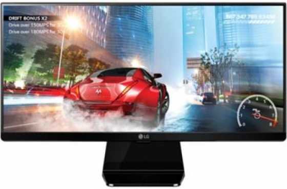 LG 29UM67-P 29 inch Ultra Wide IPS LED LCD