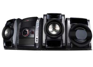 LG 3 dvd  HIFI sub surround 5300w pmpo