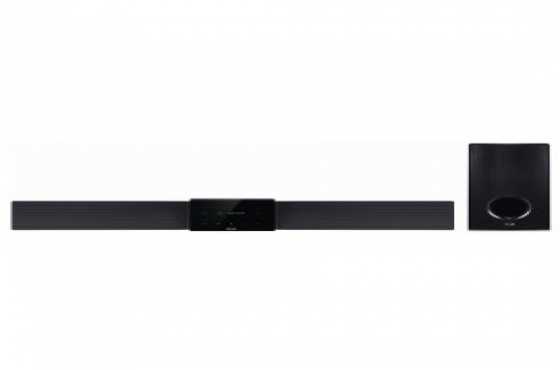 LG  3.1 CHANNEL 3D BLU RAY SOUNDBAR