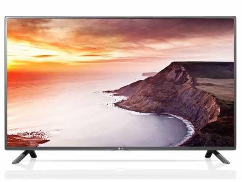 LG 32LF510A LED TV With IPS Panel