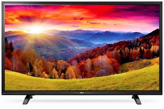 LG 32LH500D Series 32quot Full HD Direct LED TV