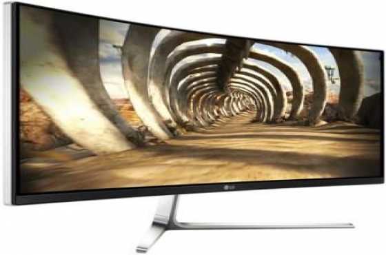 LG 34UC97 34 inch Curved Ultra Wide IPS LED LCD