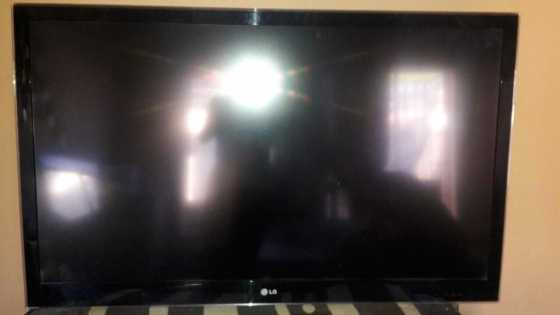 LG 3D HD 47inch TV