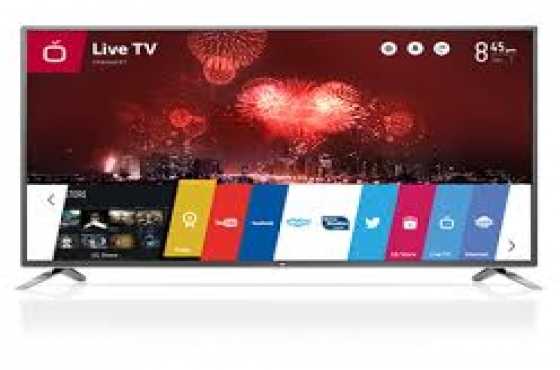 LG 3D Smart TV 55quot