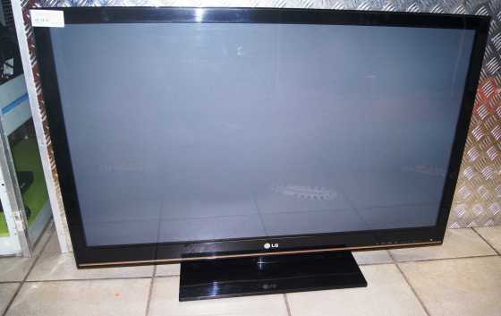 LG 42 inch Plasma TV S020524A Rosettenvillepawnshop